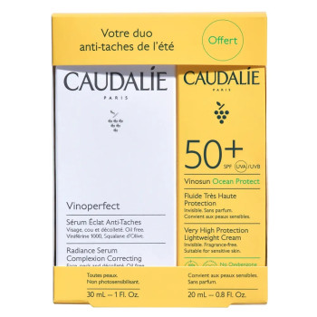 Caudalie Coffret Sérum...