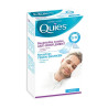 Quies Bandelettes Nasales Anti-Ronflement, Taille S/M x24