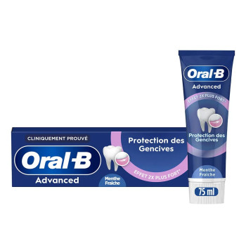 Oral-B Advanced Dentifrice...