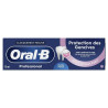 Oral-B Advanced Dentifrice Protection des Gencives 75ml