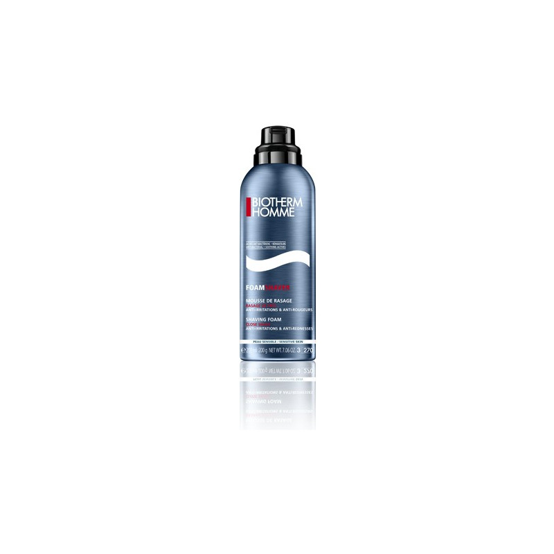 Biotherm Homme Mousse de Rasage 200 ml Biotherm Homme Mousse de Rasage 200 ml