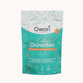 Owari Detox Diuretea 50g
