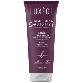 Luxeol Shampooing...