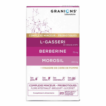 Granions Complexe Minceur -...