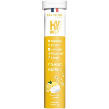 Granions Hydrop Citron x20...