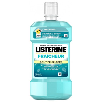 Listerine Bain de Bouche...