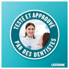 Listerine Bain de Bouche Fraîcheur Goût Plus Léger 500ml