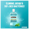 Listerine Bain de Bouche Fraîcheur Goût Plus Léger 500ml