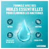 Listerine Bain de Bouche Fraîcheur Goût Plus Léger 500ml