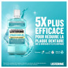 Listerine Bain de Bouche Fraîcheur Goût Plus Léger 500ml