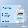 Listerine Bain De Bouche Soin Blancheur Menthe 500ml