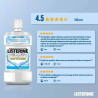 Listerine Bain De Bouche Soin Blancheur Menthe 500ml