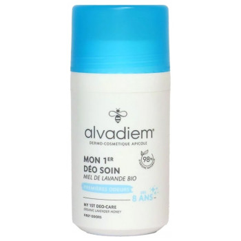 Alvadiem Mon 1er Déo-Soin 40ml