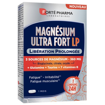 Forté Pharma Magnésium...