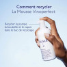 Caudalie Vinoperfect Mousse Micro-Peeling Eclat 50ml
