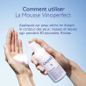 Caudalie Vinoperfect Mousse Micro-Peeling Eclat 50ml