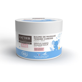 Cattier Baume de Massage 100g