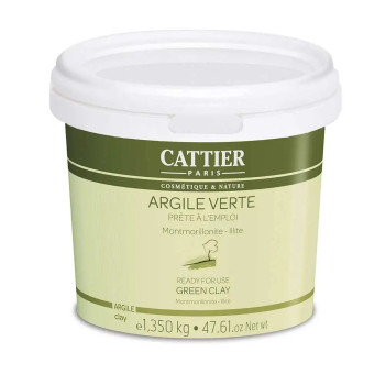 Cattier Argile Argile Verte...