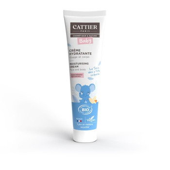 Cattier Baby Crème...