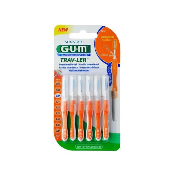 Gum TRAV-LER Brossette...