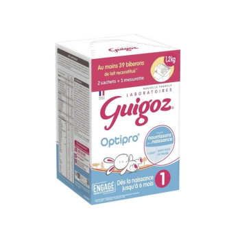 Guigoz Optipro 1 Dès la...