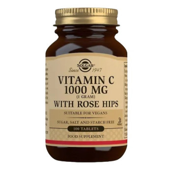 Solgar Vitamine C 1000 avec...