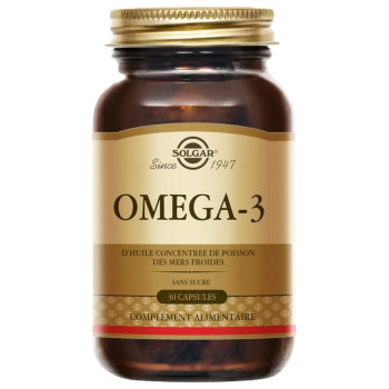Solgar Omega-3 x30 Capsules