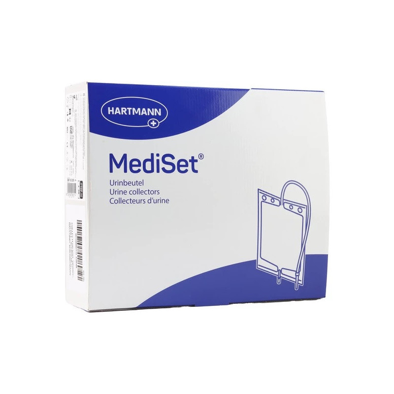 Hartmann Mediset Poche à Urine