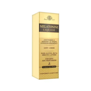 Solgar Mélatonine Liquide...