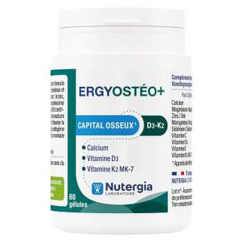 Nutergia Ergyostéo + x100...