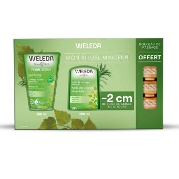 Weleda Bouleau Coffret Minceur