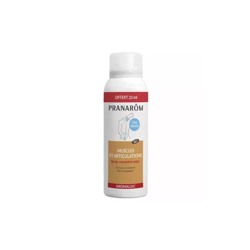 Pranarom Aromalgic Spray Articulations & Muscles 100ml