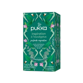 Pukka Infusion Inspiration...