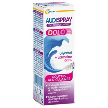 Audispray Dolo Gouttes...
