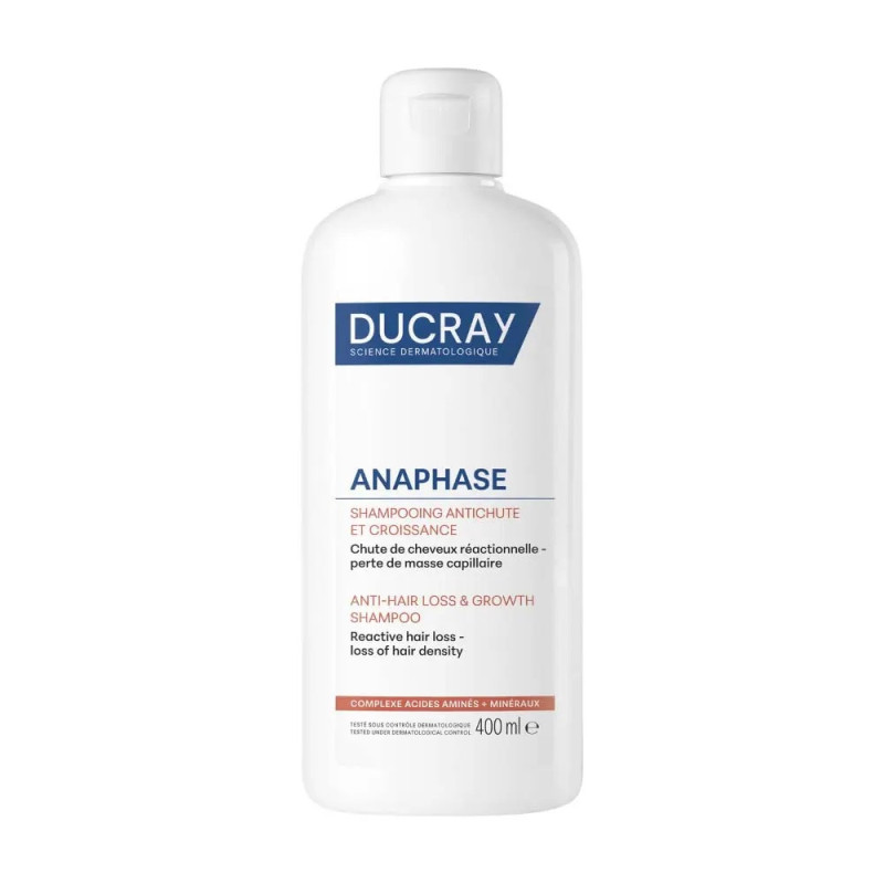 Ducray Anaphase Shampooing Anti-Chute et Croissance 400ml