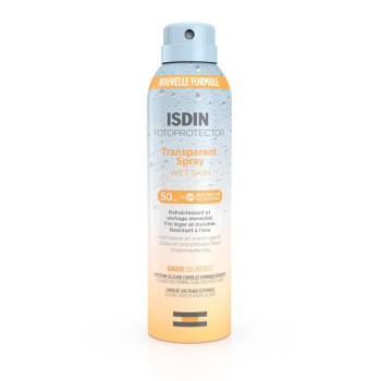 Isdin Spray Crème Solaire...