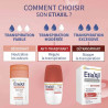 Etiaxil Déodorant Anti-transpirant 96h Roll-on 50ml