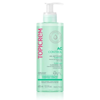Topicrem AC Control Gel...