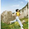 Respire Déodorant Solide Efficacité 48h Douceur Monoï Stick 50g