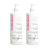 Topicrem Mela Lait Unifiant Ultra-Hydratant 2x500ml