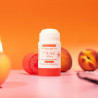 Musc Intime Déodorant Naturel Hot Peach 50g