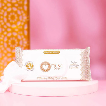 Musc Intime Lingettes...
