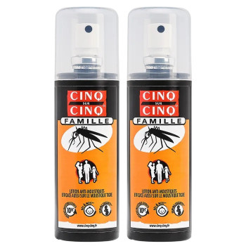 Cinq-sur-Cinq Spray Lotion...