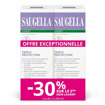 Saugella Triple Protection...