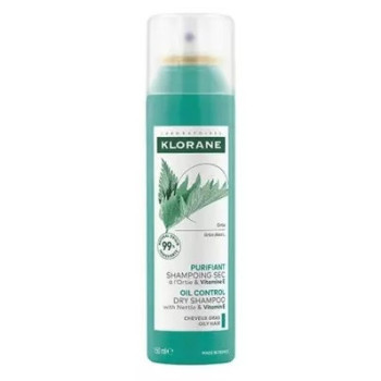 Klorane Ortie & Vitamine E...