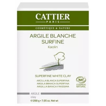 Cattier Argile Blanche...