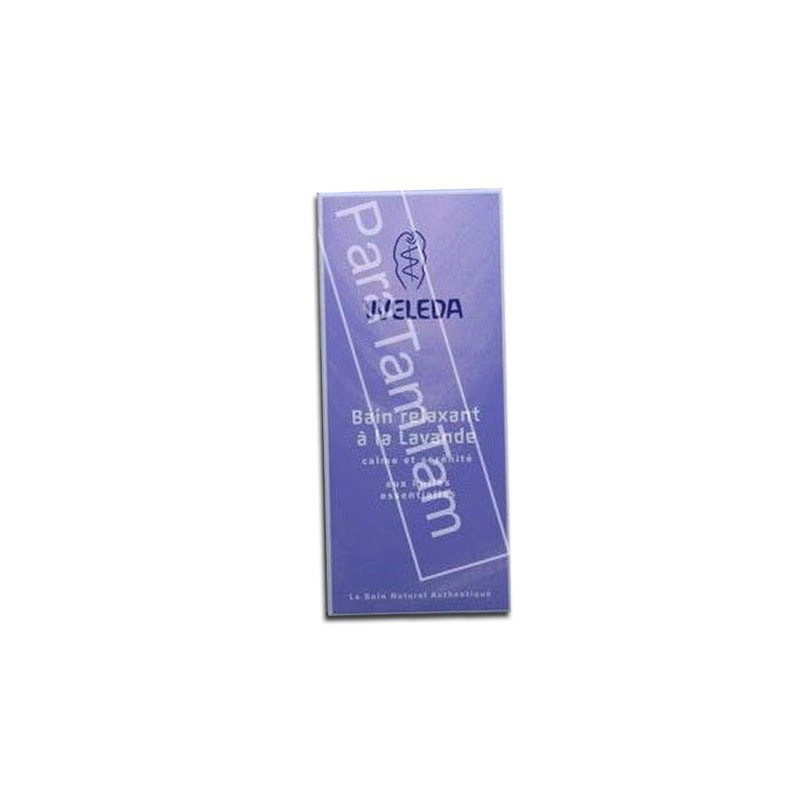WELEDA BAIN RELAXANT BIO A LA LAVANDE 200 ML WELEDA BAIN RELAXANT BIO A LA LAVANDE 200 ML