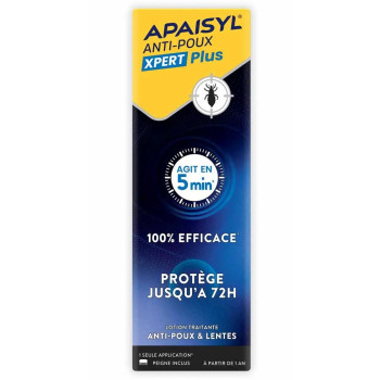 Apaisyl Anti-Poux & Lentes...