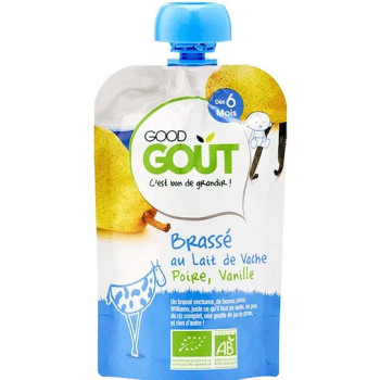 Good Gout Brassé au Lait de...