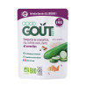 Good Gout Compotée de Courgettes, Riz, Lait de Coco, Curry et Crevettes Dès 8 Mois Bio 190g